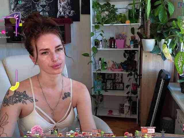 xxadrihanna webcam