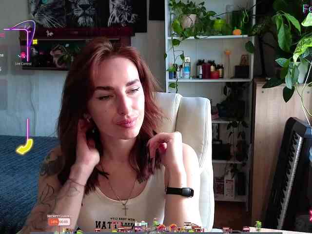 xxadrihanna webcam