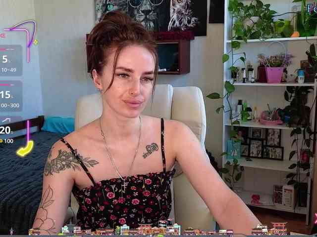 xxadrihanna webcam