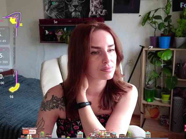 xxadrihanna webcam