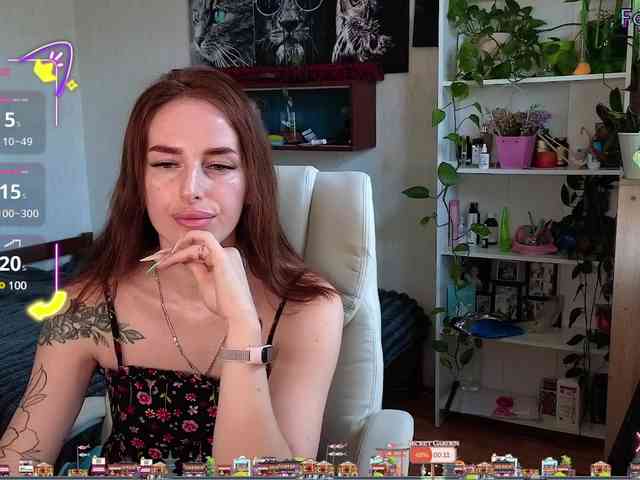 xxadrihanna webcam