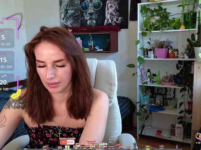 xxadrihanna webcam