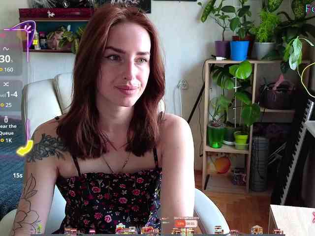 xxadrihanna webcam