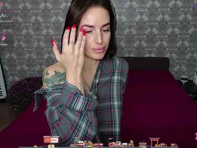 xxadrihanna webcam