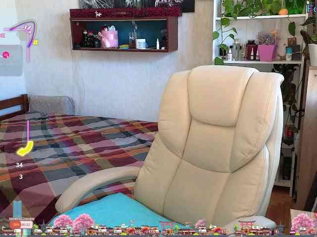 xxadrihanna webcam