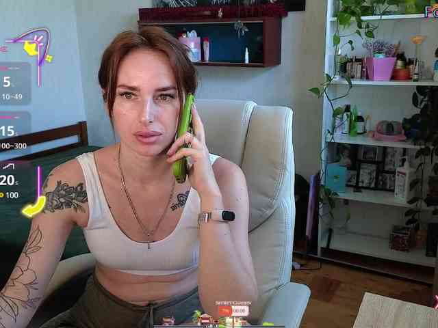 xxadrihanna webcam