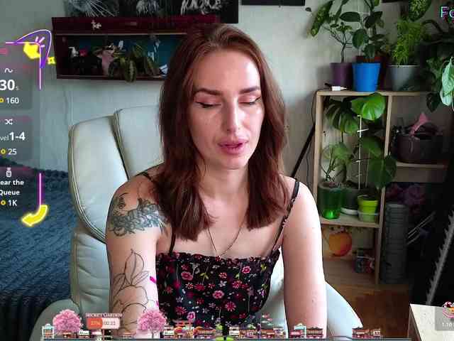 xxadrihanna webcam