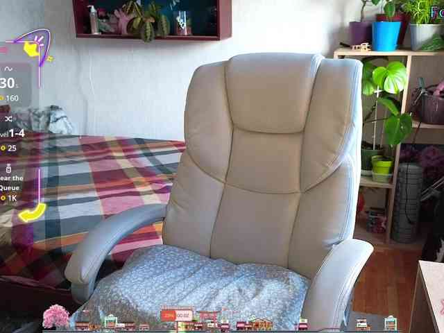 xxadrihanna webcam