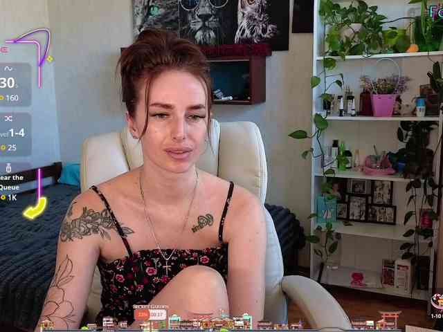 xxadrihanna webcam