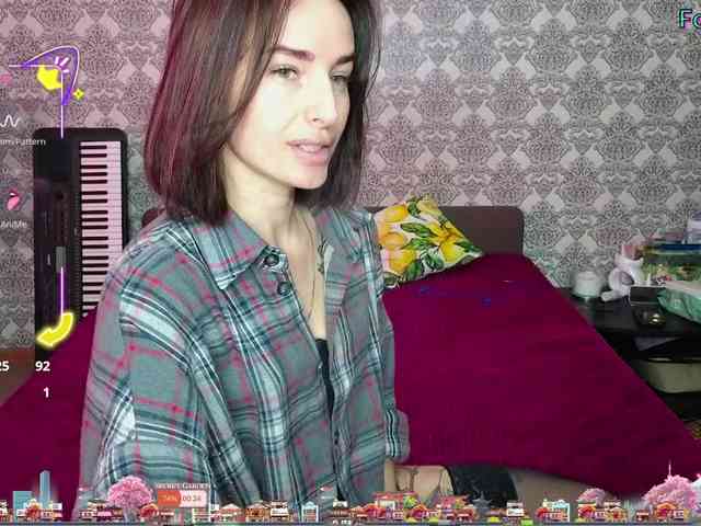 xxadrihanna webcam