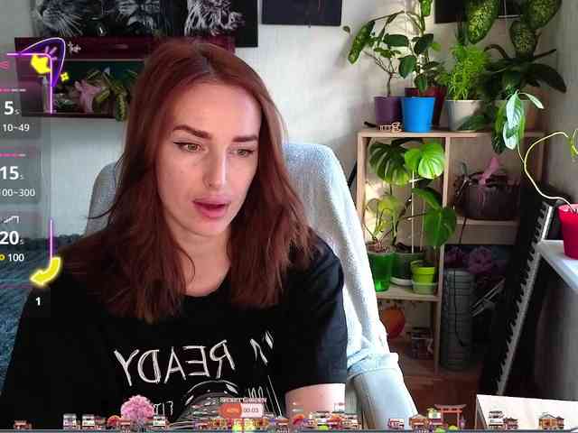 xxadrihanna webcam