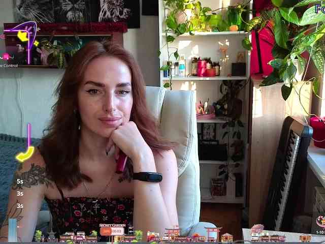 xxadrihanna webcam