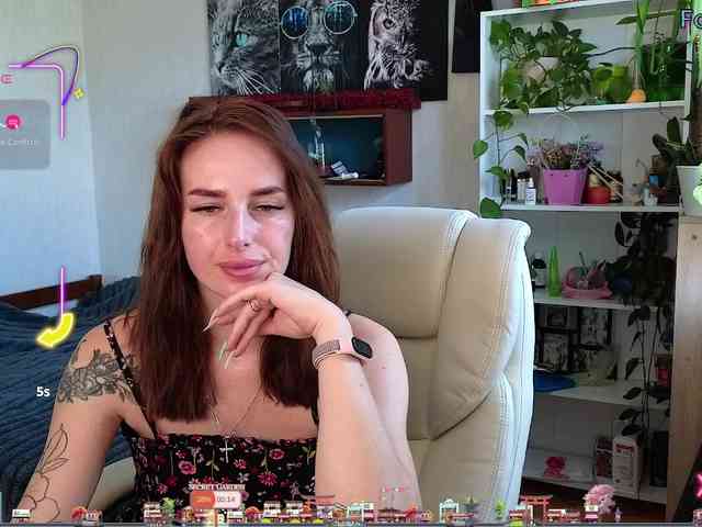 xxadrihanna webcam