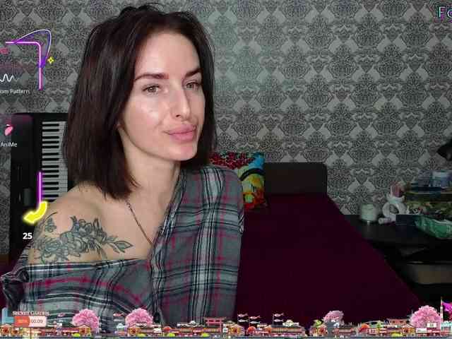 xxadrihanna webcam