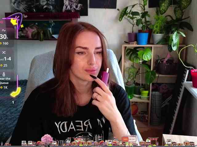 xxadrihanna webcam
