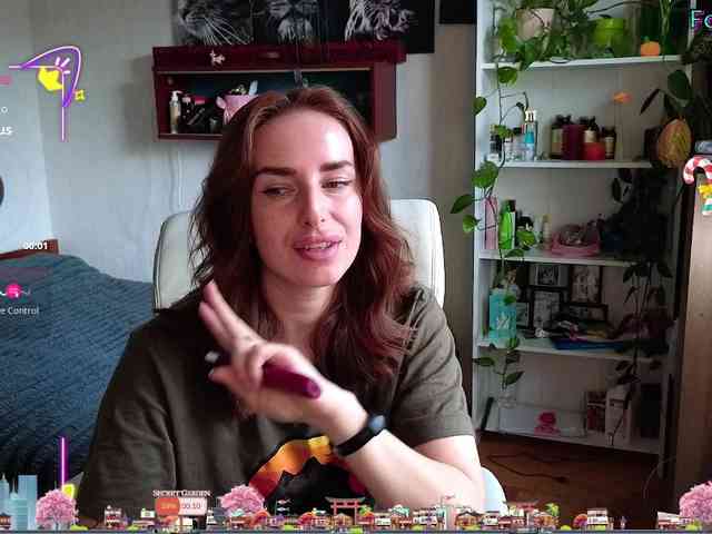 xxadrihanna webcam