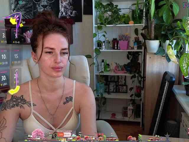 xxadrihanna webcam