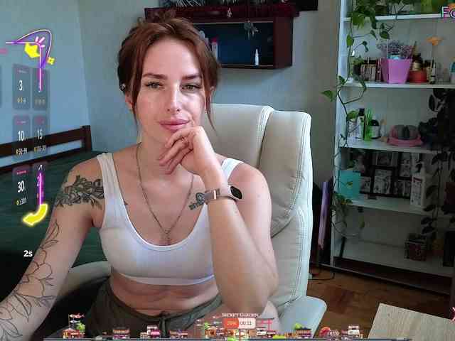xxadrihanna webcam