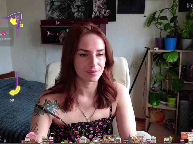 xxadrihanna webcam