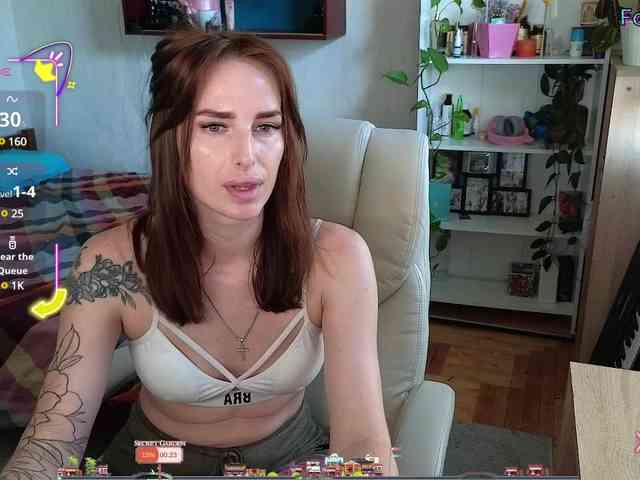 xxadrihanna webcam