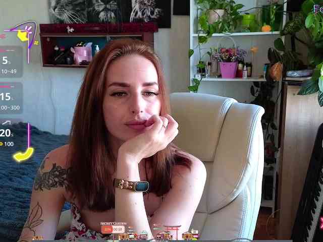 xxadrihanna webcam