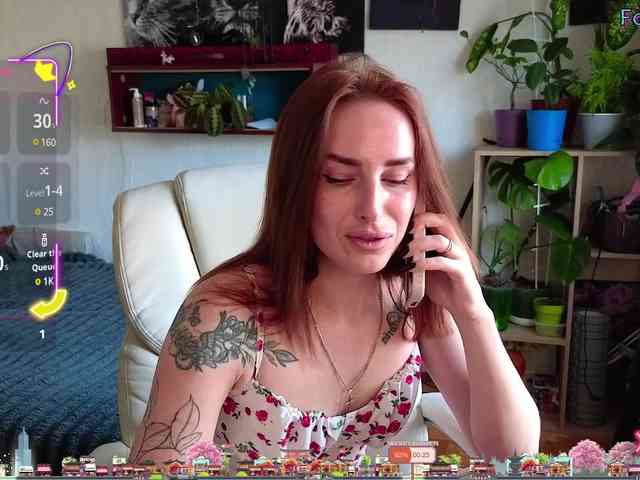 xxadrihanna webcam