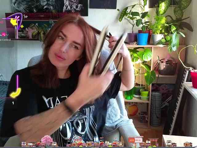 xxadrihanna webcam