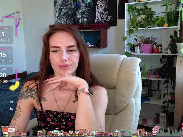 xxadrihanna webcam