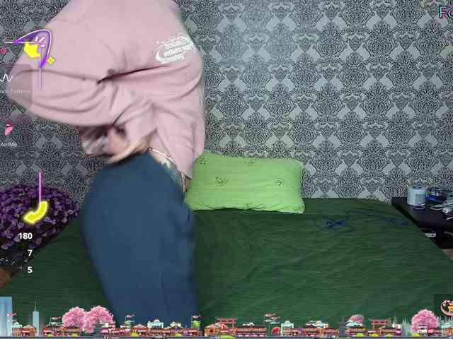 xxadrihanna webcam