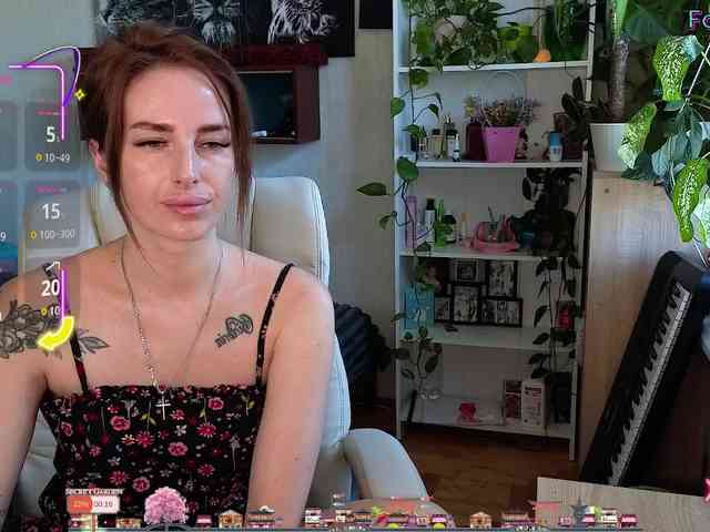 xxadrihanna webcam