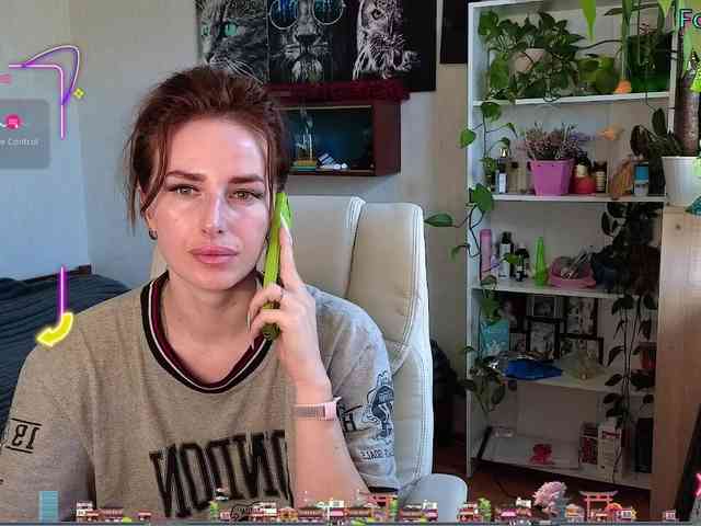 xxadrihanna Live Webcam on BongaCams
