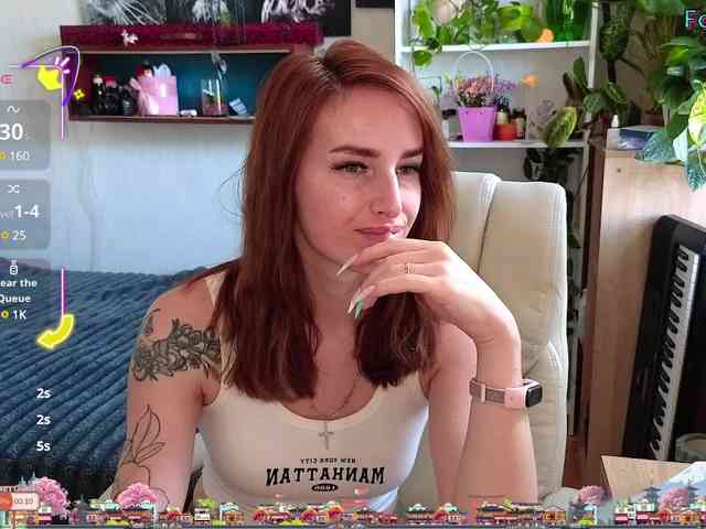 xxadrihanna webcam