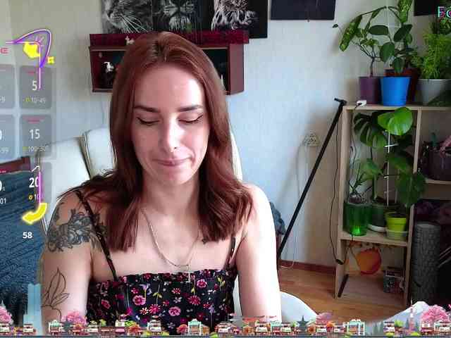 xxadrihanna webcam