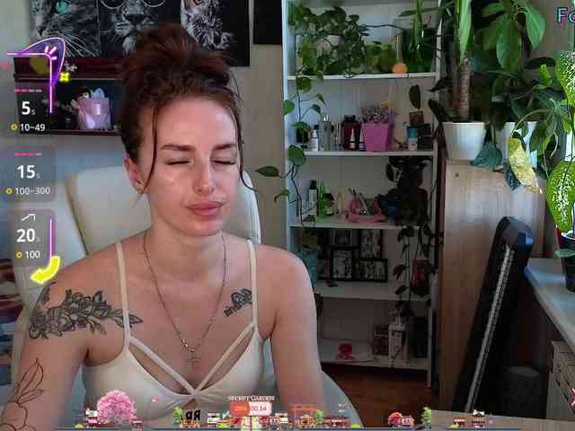 xxadrihanna webcam
