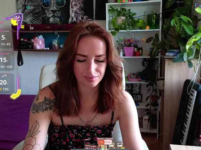 xxadrihanna webcam