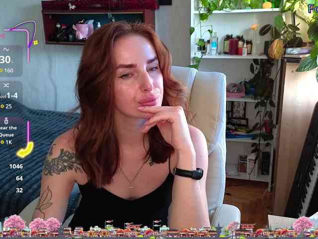 xxadrihanna webcam