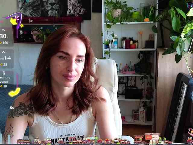 xxadrihanna webcam
