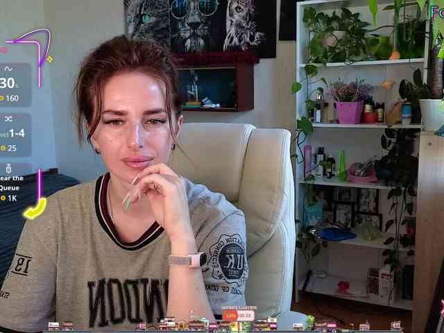 xxadrihanna Live Webcam on BongaCams