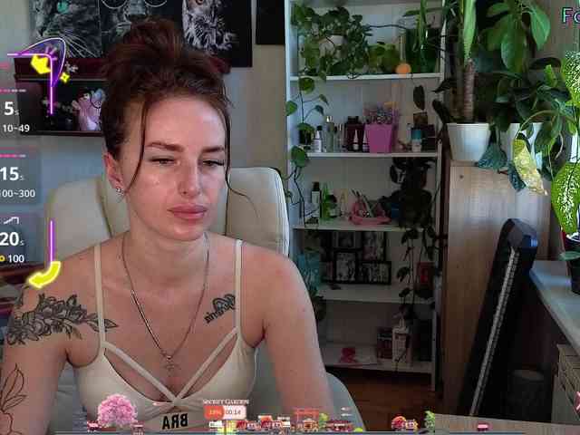 xxadrihanna webcam