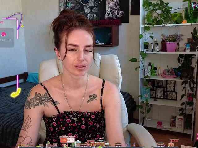 xxadrihanna webcam