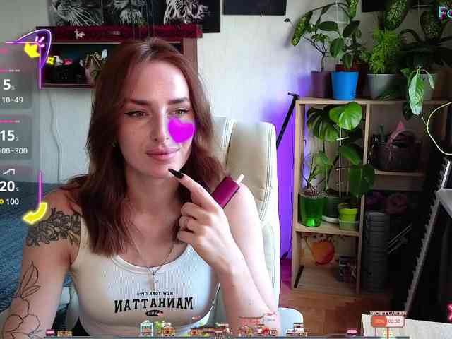 xxadrihanna webcam