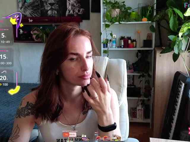 xxadrihanna webcam