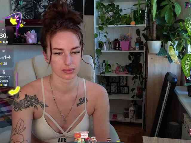 xxadrihanna webcam