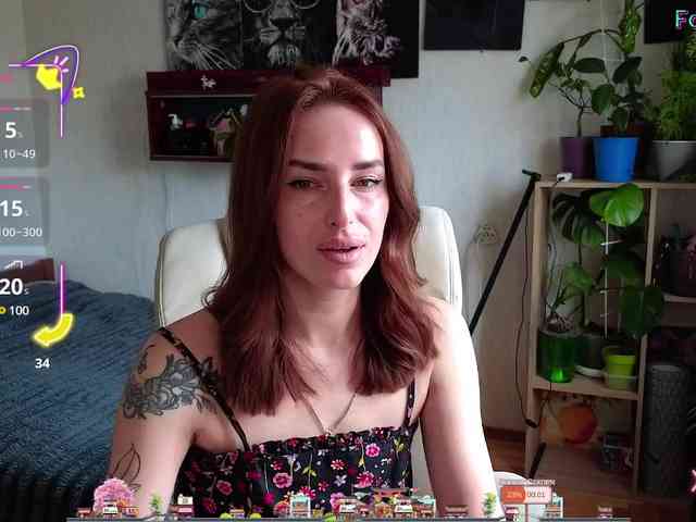 xxadrihanna webcam