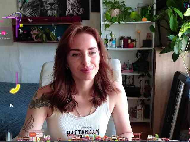 xxadrihanna webcam