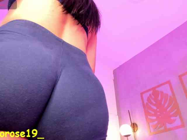 majo-rose webcam