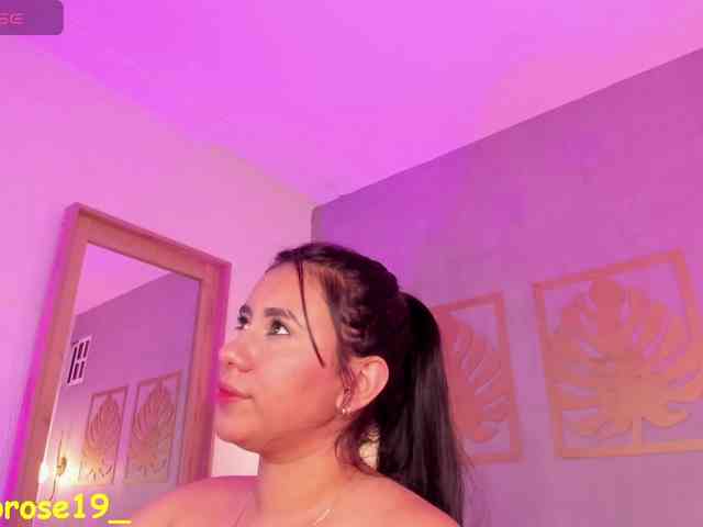 majo-rose webcam