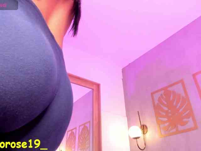 majo-rose webcam