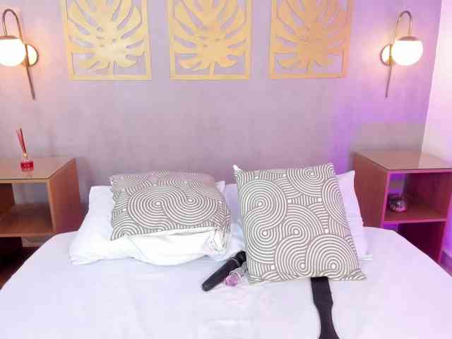majo-rose webcam