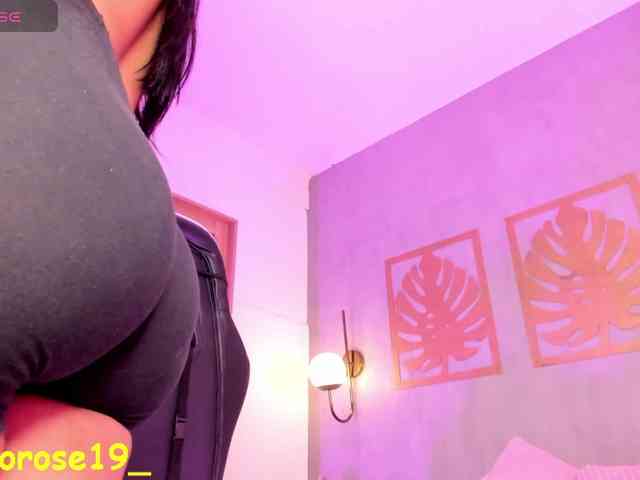majo-rose webcam